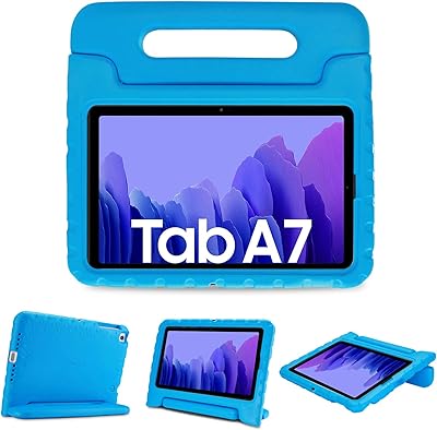 Coque procase adaptée aux enfants pour samsung galaxy tab a7 10,4 pouces 2020 (t500 t503 t505 t507), résistante aux chocs, poignée convertible, étui de protection légère adaptée aux enfants pour galaxy tab a7. Diaytar Côte d'Ivoire est une plateforme de commerce en ligne qui rassemble plus de 300 000 références, répondant aux besoins des consommateurs ivoiriens à la recherche de produits de qualité et de services fiables. Avec son statut de leader en Côte d'Ivoire, Diaytar Côte d'Ivoire continue d'évoluer pour offrir toujours plus de valeur à ses clients.