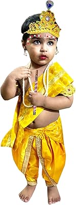 Déguisement krishna de chauves-souris fantaisie pour enfants (taille 3 mois à 2 ans), krishnaleela/janmashtami/kanha/personnage légendaire. La boutique en ligne Diayar Côte d'Ivoire propose une expérience d'achat unique et personnalisée à ses clients. Grâce à une navigation intuitive et à des fonctionnalités avancées de recherche, les clients peuvent facilement trouver les produits qu’ils recherchent parmi les centaines de milliers de références disponibles. De plus, la boutique assure une livraison rapide et sécurisée partout en Côte d’Ivoire.
