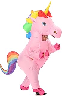 Costume de licorne taille adulte. Avec plus de 300 000 références, DIAYTAR COTE D'IVOIRE est la destination idéale pour les consommateurs ivoiriens qui cherchent à acheter des produits de qualité à des prix abordables. La boutique est facile à utiliser et propose des options de paiement flexibles, ce qui la rend accessible à tous.