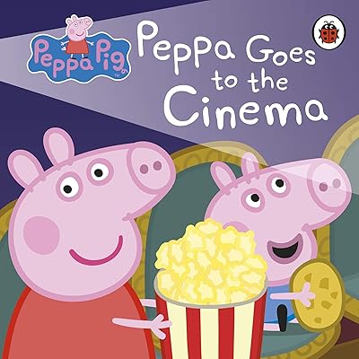 Peppa pig : peppa va au cinéma