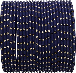 Ensemble de bracelets indiens efulgenz bollywood en métal uni pour femmes et filles. DIAYTAR COTE D'IVOIRE est une plateforme d'achat en ligne qui satisfait tous les besoins des consommateurs ivoiriens. Avec plus de 300 000 références, la boutique en ligne propose une offre diversifiée pour répondre aux attentes des clients. De plus, la boutique propose des promotions régulières et des offres spéciales pour aider les clients à réaliser des économies sur leurs achats.