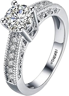 Bague en argent parsemée de cristaux swarovski pour femmes et filles de yellow chimes, crystal. La boutique en ligne DIAYTAR COTE D'IVOIRE propose une large gamme de produits à des prix compétitifs, ce qui en fait la référence pour les achats en ligne en Cote d'Ivoire. Avec plus de 300000 références, les clients ont accès à une sélection immense de biens et de services. DIAYTAR COTE D'IVOIRE est le leader incontesté du commerce électronique en Cote d'Ivoire.