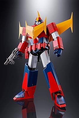 Figurine bandai tamashii soul of chogokin zamboas gx-81, multicolore. DIAYTAR COTE D'IVOIRE est une boutique en ligne généraliste qui propose une large gamme de produits à ses clients, allant des vêtements et des accessoires aux produits électroniques et aux articles de maison. Avec sa vaste sélection de produits, la boutique répond aux besoins de tous les consommateurs, qu'ils soient à la recherche de produits de base ou de produits de luxe. De plus, la boutique offre des promotions et des réductions régulières, ce qui permet aux clients de faire des économies sur leurs achats.