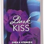Bath and body works lotion-crème hydratante dark kiss, 236 ml