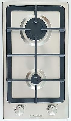 Cuisinière à gaz encastrable bomatic 30 cm avec deux brûleurs, en fonte et acier inoxydable, avec 2 ans de garantie, fabriquée en italie - bmeh3gss-2. DIAYTAR COTE D'IVOIRE met en avant sa capacité à proposer des prix compétitifs et des promotions régulières, attirant ainsi une clientèle fidèle et en quête de bonnes affaires. La boutique en ligne est constamment mise à jour avec des nouveaux produits, répondant aux dernières tendances et besoins des consommateurs. Cela contribue à l'engagement des clients et à la fidélisation.