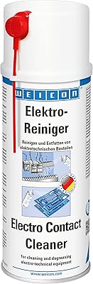 Nettoyant pour contacts électriques waikon | spray de 400 ml pour composants électroniques