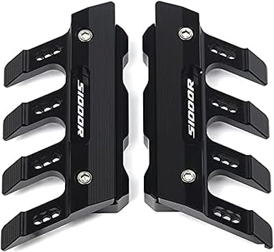 Protections latérales de moto zawb, protection de fourche avant, protection de garde-boue avant pour bmw s1000r s1000 r. DIAYTAR COTE D'IVOIRE est une boutique en ligne généraliste qui propose plus de 300000 références de produits, faisant d'elle la boutique leader en Côte d'Ivoire. Elle offre une large gamme de produits allant de l'électronique à la mode en passant par les produits pour la maison. DIAYTAR COTE D'IVOIRE est le destinataire idéal pour ceux qui cherchent un large choix de produits en un seul endroit.