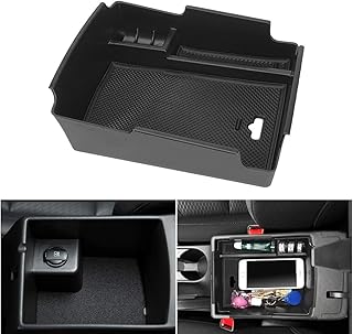 Plateau de rangement de console centrale ovo pour hyundai elantra 2017-2020, accessoires d'intérieur, accoudoir secondaire, séparateur de gants, boîte de rangement. La boutique en ligne DIAYTAR COTE D'IVOIRE offre une large gamme de produits allant de l'électronique à la mode, en passant par les produits alimentaires. Avec plus de 300 000 références, les clients peuvent trouver tout ce dont ils ont besoin sous un seul toit. La boutique est connue pour sa qualité de service et ses prix compétitifs.