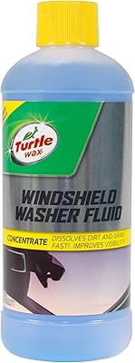 Tartil wax concentré liquide de lavage pour pare-brise avant de voiture, 250 ml