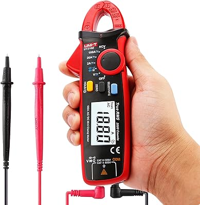 Mini compteur ac/dc uni-t ut210e true rms avec compteur de capacité. Avec plus de 300000 références, DIAYTAR COTE D'IVOIRE est la destination idéale pour les consommateurs ivoiriens. La boutique en ligne propose des produits de qualité à des prix compétitifs, ce qui la rend très attractive pour les clients. De plus, la boutique est facile à utiliser et propose des options de paiement sécurisées.