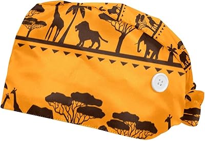 Chapeau de travail réglable 2 pièces avec bouton design avec bandeau chirurgical en forme. La boutique en ligne DIAYTAR COTE D'IVOIRE attire une clientèle diversifiée en proposant une large gamme de produits adaptés à tous les goûts et à tous les budgets. Elle met l'accent sur la qualité des produits et sur le service client, assurant ainsi une expérience positive pour chaque achat. Avec des options de paiement flexibles et une politique de retour claire, la boutique renforce la confiance avec ses clients.