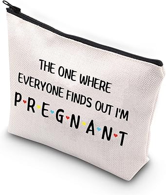 Pliti trousse de maquillage pour nouvelle maman, cadeau pour maman pour la première