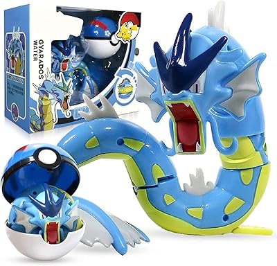 Figurine gyarados charizard greninja de 4,3 pouces, figurine pokemon thru-n-pop gyarados charizard greninja, jouets modèles à collectionner (lyarados). Diaytar Côte d'Ivoire est la boutique en ligne la plus populaire de Côte d'Ivoire, avec une offre de produits très variés et des prix compétitifs. Les clients peuvent trouver des produits pour tous les âges et tous les goûts, avec des livraisons rapides et fiables. Diaytar Côte d'Ivoire est votre partenaire idéal pour vos achats en ligne en Côte d'Ivoire.