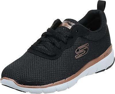 Skechers wmns flex epil 4 insight, baskets pour femmes. La boutique en ligne DIAYTAR COTE D'IVOIRE est la destination idéale pour les consommateurs ivoiriens qui cherchent à acheter des produits de haute qualité à des prix compétitifs. Avec plus de 300000 références, la boutique offre une expérience de shopping en ligne unique et pratique. Les clients peuvent parcourir les différentes catégories de produits et commander en ligne avec facilité.
