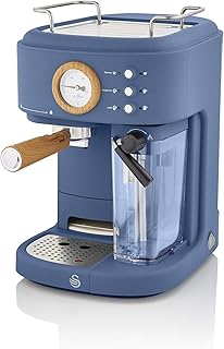 Machine à expresso swan nordic one touch bleue pression 15 bars. Avec plus de 300000 références, DIAYTAR COTE D'IVOIRE est la boutique en ligne idéale pour les habitants de Côte d'Ivoire. Elle propose des produits de qualité à des prix compétitifs et offre une expérience d'achat en ligne sécurisée et fiable. Les clients peuvent choisir parmi une variété de catégories de produits.