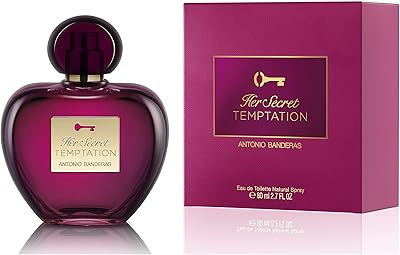 Antonio banderas hair secret temptation pour femme 80 ml - eau de toilette. DIAYTAR COTE D'IVOIRE est une boutique en ligne généraliste qui propose plus de 300000 références de produits. Elle est leader en Côte d'Ivoire et offre une grande variété de choix pour les consommateurs. Elle est réputée pour sa qualité de service et sa rapidité de livraison.
