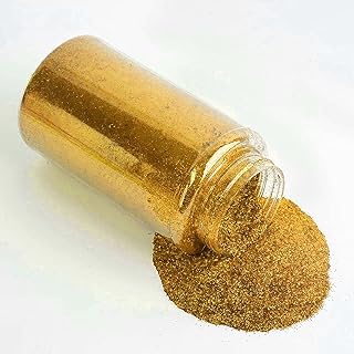 Bouteille shaker à paillettes de 100 g, pots à paillettes dorées pour résine, époxy, slime, peinture, scrapbooking, fournitures d'art et d'artisanat. La boutique en ligne DIAYTAR COTE D'IVOIRE met l'accent sur la satisfaction du client, offrant des services de livraison rapides et fiables ainsi qu'un support client efficace. Elle s'efforce de fournir une expérience d'achat en ligne de qualité supérieure à ses clients. Ce faisant, elle contribue à renforcer la confiance dans le commerce électronique en Côte d'Ivoire.