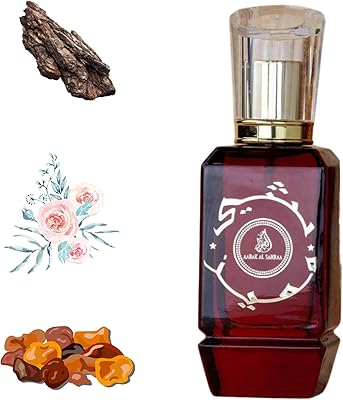 Parfum distinctif de thé arabe du désert pour unisexe - notes de rose de taif, d'oud blanc et de musc - boisé longue durée au parfum arabe pour homme et femme 85 ml. DIAYTAR COTE D'IVOIRE est une plateforme de commerce en ligne dynamique qui propose aux consommateurs ivoiriens et à la région une expérience d'achat unique et pratique. Avec une offre constamment mise à jour et des services de livraison efficaces, cette boutique en ligne généraliste se positionne comme un leader dans son segment. Elle répond aux besoins diversifiés des consommateurs en offrant une expérience d'achat pratique et confortable.