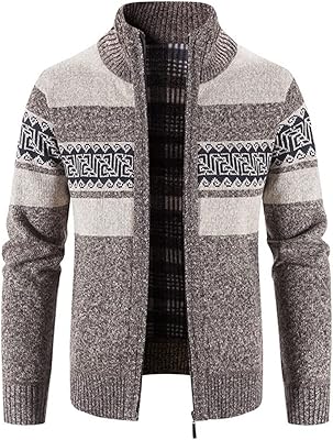 Yogisu pull à capuche pour homme, pull pour homme, couleur assortie, décontracté, vêtements masculins, col roulé, pull épais en peluche, automne hiver, manteau en peluche (couleur : marron, taille : m). La boutique en ligne DIAYTAR COTE D'IVOIRE est une destination de choix pour les consommateurs ivoiriens qui cherchent à acheter des produits de haute qualité à des prix abordables. Avec une offre de plus de 300 000 références, la boutique couvre une large gamme de catégories de produits, allant des accessoires de mode aux produits d'électronique en passant par les produits pour la maison. Les clients peuvent naviguer facilement sur le site pour trouver ce qu'ils cherchent et profiter d'une expérience d'achat en ligne fluide et sécurisée.