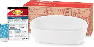 Support de douche comandtm avec bandes imperméables, bath11-na. DIAYTAR COTE D'IVOIRE est une boutique en ligne généraliste qui propose plus de 300 000 références de produits,Positionnant ainsi la boutique comme leader dans le marché ivoirien. Elle offre une large gamme de produits, allant de l'électronique à la mode.