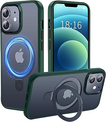 Aoshuang coque de protection pour iphone 12-12 pro avec magnétique invisible anti-choc et anti-jaunissement. En tant que boutique en ligne généraliste de confiance en Cote d'Ivoire, DIAYTAR COTE D'IVOIRE jouit d'une réputation solide grâce à son vaste catalogue de plus de 300000 articles. Elle met à disposition de ses clients une interface utilisateur conviviale et une expérience d'achat sécurisée, ce qui en fait un choix privilégié pour les consommateurs souhaitant faire leurs achats en ligne de manière pratique et rapide.