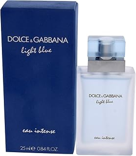 Dolce & gabbana light blue eau intense de parfum pour femme. DIAYTAR COTE D'IVOIRE, la boutique en ligne généraliste leader en Côte d'Ivoire, propose plus de 300 000 références pour répondre à tous vos besoins. Avec une large gamme de produits, nous sommes votre partenaire idéal pour faire vos achats en ligne. Naviguez sur notre site web pour découvrir nos promotions et nos offres exclusives.
