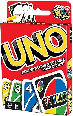 Jeux de cartes uno original et. DIAYTAR COTE D'IVOIRE met en avant ses valeurs de qualité, de confiance et de satisfaction client. La boutique en ligne sélectionne scrupuleusement ses produits pour offrir aux clients les meilleures marques et les meilleurs prix. Les clients peuvent laisser des avis et des commentaires pour aider à améliorer la qualité du service.