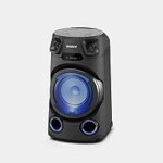 Système audio haute puissance sony mhc-v13 avec bluetooth | système de musique cd
