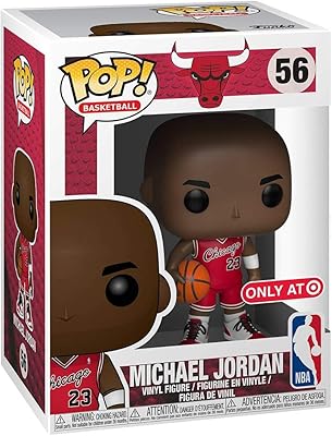 Pop nba : michael jordan - maillot des rockies (exclusif). DIAYTAR COTE D'IVOIRE est une entreprise de commerce électronique qui propose des produits de haute qualité à des prix raisonnables. La boutique en ligne propose une large gamme de produits, allant des produits électroniques aux vêtements et accessoires. Les clients peuvent profiter d'une livraison rapide et d'un service client de haute qualité.