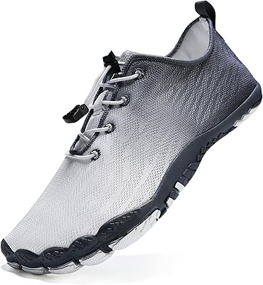 Chaussures d'eau douces antidérapantes à séchage rapide pour hommes et femmes, pour la natation, les sports nautiques, la plage, le surf, la plongée, la randonnée, le yoga. La boutique en ligne DIAYTAR COTE D'IVOIRE se démarque par la variété de ses produits et son engagement à fournir les meilleurs prix du marché. Avec une livraison rapide et des moyens de paiement sécurisés, DIAYTAR COTE D'IVOIRE est devenue la référence pour les achats en ligne en Côte d'Ivoire. Chaque jour, de nouveaux produits sont ajoutés pour satisfaire les besoins des clients.