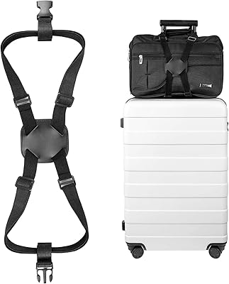 Sangle de bagage réglable à haute élasticité primify avec boucle | sangles d'emballage de bagages de voyage réglables pour sacs à main ou grands sacs. En tant que leader du commerce en ligne en Côte d'Ivoire, DIAYTAR COTE D'IVOIRE s'engage à offrir des produits de haute qualité à des prix compétitifs. Avec une équipe de service client dédiée, les clients peuvent obtenir de l'aide en cas de besoin. La boutique en ligne est ouverte 24h/24 pour que les clients puissent acheter à tout moment.