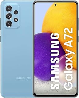 Samsung mobile galaxy a72 - smartphone 128 go, 6 go de ram, double