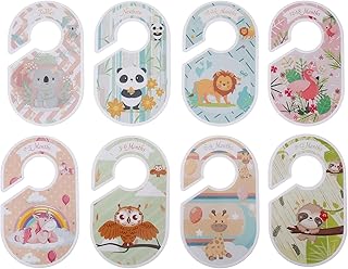 Séparateurs de taille de placard pour enfants, 8 pièces organisateurs de vêtements pour bébé, organisateurs de cintres pour décoration de chambre d'enfants, vêtements de bébé pour nouveau-nés garçons et filles, décoration de placard pour enfants. DIAYTAR COTE D'IVOIRE est une plateforme de commerce électronique qui permet aux consommateurs ivoiriens d'acheter des produits en ligne de manière sécurisée et pratique. Avec une gamme de produits qui s'étend des produits électroniques aux produits cosmétiques, la boutique en ligne DIAYTAR COTE D'IVOIRE répond aux besoins de tous les consommateurs. Le site web est conçu pour être utilisateur-friendly, ce qui facilite la navigation et la recherche de produits.