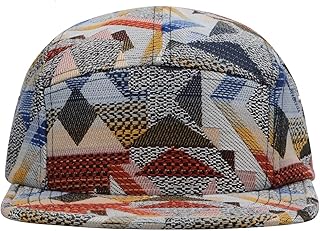 Chapeau de camping à 5 panneaux | designs multicolores uniques | chapeaux pour hommes et femmes | taille l ou xl. Avec DIAYTAR COTE D'IVOIRE, vous avez accès à un univers de shopping en ligne sans limites. Nous mettons à votre disposition plus de 300 000 références, allant des dernières tendances de la mode aux produits électroniques les plus avancés, en passant par les produits pour le foyer et les loisirs. Notre système de paiement sécurisé et notre service client dédié sont là pour vous rassurer et vous satisfaire.