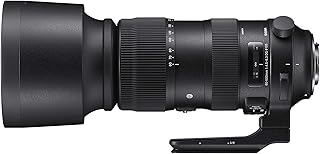Objectif sport 60-600 ملم f/4.5-6.3 dg os hsm pour canon ef