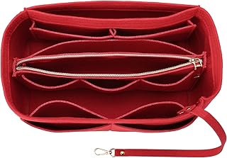 Organisateur de sac à main intérieur obocheh, organisateur intérieur de sac à main en feutre doux, organisateur de sac à main compatible avec louis vuitton, coach, mk, kate spade, goyard, longchamp.... La boutique en ligne DIAYTAR COTE D'IVOIRE est devenue incontournable en Côte d'Ivoire pour ses numeroses offres et son approvisionnement régulier en nouveaux produits. Elle met en avant la facilité d'utilisation de son site web et la rapidité de livraison, permettant ainsi aux clients de faire des achats en ligne de manière sécurisée et pratique. Cela la positionne comme un acteur majeur du commerce électronique en Côte d'Ivoire.