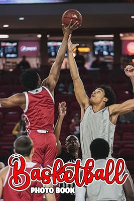 Livre photo de basket-ball : images colorées de jeux de balle pour tous les âges pour se détendre | cadeau idéal pour les amateurs de sport.  DIAYTAR COTE D'IVOIRE est une boutique en ligne qui vise à offrir une expérience de shopping en ligne unique et personnalisée à ses clients. Avec plus de 300 000 références de produits, la boutique propose une grande variété de choix pour les clients. La boutique est également réputée pour son service client de haute qualité et sa politique de retour flexible.