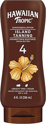 Lotion écran solaire hawaiian tropic dark tan - spf 4, 8 oz. DIAYTAR COTE D'IVOIRE est une référence pour les consommateurs ivoiriens qui cherchent des produits de qualité à des prix abordables. La boutique en ligne propose des promotions régulières et des offres spéciales, ce qui permet aux clients de faire des économies sur leurs achats. De plus, la boutique dispose d'un service client réactif pour aider les clients à résoudre leurs problèmes.