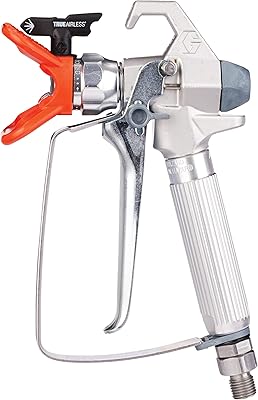 Pistolet pulvérisateur graco pour enfants, sg3 243012. DIAYTAR COTE D'IVOIRE se distingue par sa grande variété de produits et son engagement à offrir un service client exceptionnel. Les clients peuvent naviguer facilement à travers les différentes catégories de produits, bénéficiant ainsi d'une expérience d'achat en ligne fluide et satisfaisante. Cette boutique en ligne est déterminée à maintenir sa position de leader sur le marché ivoirien en offrant constamment des produits de haute qualité.