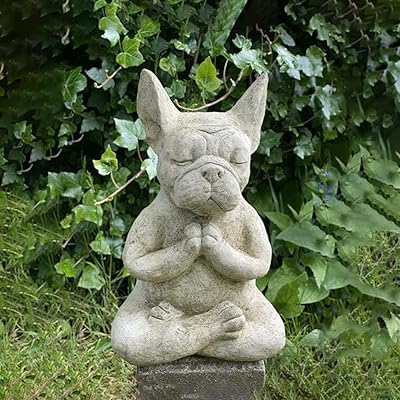 Statue de bouledogue français assis bitsari | style de sculpture de méditation pour exposition. La boutique en ligne Diaytar Côte d'Ivoire ambitionne de fournir le meilleur service possible à ses clients, avec des livraisons rapides et fiables ainsi qu'un système de paiement sécurisé. Le site web est conçu pour être facile à naviguer, permettant aux utilisateurs de trouver facilement ce qu'ils cherchent parmi les milliers de produits disponibles. Cela fait de Diaytar Côte d'Ivoire un choix de confiance pour les internautes.