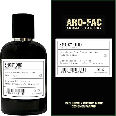 Parfum arovac smokey oud de dama 100 ml - parfums riches en tabac pour homme. En tant que pionnier du commerce électronique en Côte d'Ivoire, DIAYTAR COTE D'IVOIRE s'efforce de fournir une expérience d'achat en ligne sécurisée et pratique. Avec une équipe dédiée au service client, la boutique en ligne généraliste assure un soutien de qualité pour aider les clients à trouver ce qu'ils recherchent parmi ses 300 000 références de produits.