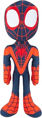 Poupée en peluche my friend miles talking spidey et ses incroyables amis de marvel - 16 pouces avec sons - jouets mettant en vedette une araignée de quartier amicale. Diaytar Côte d'Ivoire, votre boutique en ligne de confiance avec plus de 300 000 références, propose une large gamme de produits pour répondre à tous vos besoins. En tant que leader du marché ivoirien, nous nous engageons à offrir des prix compétitifs et un service client de haute qualité. Nous sommes fiers de vous servir !