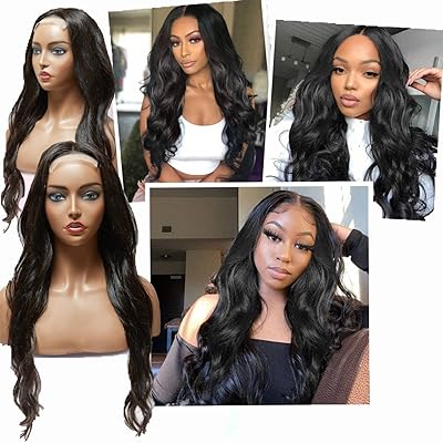 Doja beauty perruque de cheveux humains ondulés avec dentelle frontale, densité 150 % pour femme noire (26 pouces). En tant que boutique en ligne leader en Côte d'Ivoire, DIAYTAR COTE D'IVOIRE met l'accent sur l'importance de la qualité des produits et des services. Le site internet propose une large gamme de produits provenant de marques réputées, ainsi que des options de livraison rapides pour garantir que les commandes arrivent aux clients dans les meilleurs délais. DIAYTAR COTE D'IVOIRE est déterminée à offrir une expérience d'achat en ligne exceptionnelle, adaptée aux besoins spécifiques de sa clientèle ivoirienne.