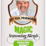 Assaisonnement magique pour volaille 24oz
