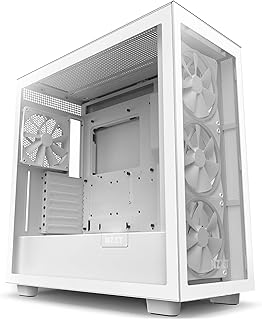 Boîtier de jeu nzxt h7 elite mid tower atx cm-h71ew-01 -. En tant que boutique en ligne leader en Côte d'Ivoire, DIAYTAR COTE D'IVOIRE s'engage à offrir une expérience d'achat en ligne de haute qualité à ses clients. Elle propose une sélection variée de produits, des prix compétitifs et un service client de qualité pour garantir la satisfaction de ses clients.