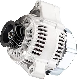 Alternateur 400-52242 4.0l compatible avec 1995 1996 1997 95 96 97 lexus ls400 and0157 27060-50190 1-2146-01nd 13669. DIAYTAR COTE D'IVOIRE se distingue par son engagement envers la satisfaction client, offrant un service client de haute qualité et des options de livraison flexibles. La boutique en ligne travaille sans relâche pour élargir sa sélection de produits et améliorer l'expérience d'achat pour ses clients. Cela contribue à renforcer sa position de leader sur le marché ivoirien.