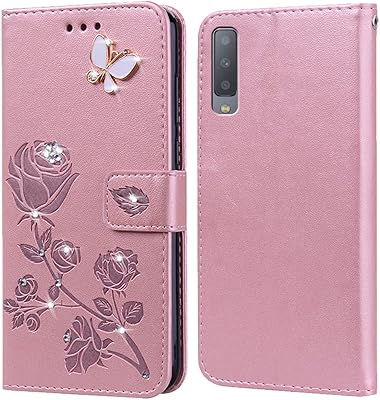 Coque pour samsung galaxy a7 2018, coque de protection pour samsung galaxy a7 2018, étui pliable, support, fente pour carte, pare-chocs en silicone, coque de protection antichoc pour samsung galaxy a7 2018 (6 pouces). Avec plus de 300 000 références, DIAYTAR COTE D'IVOIRE offre une expérience d'achat en ligne unique et complète, permettant aux clients de trouver tout ce dont ils ont besoin sous un même toit. La boutique en ligne propose une gamme élargie de produits, allant des produits alimentaires aux articles de maison, en passant par les accessoires de mode. 