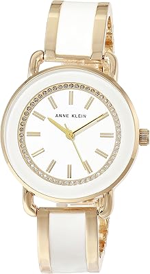 Montre pour femme brillante et cloutée d'anne klein, avec bracelet à anneau, modèle ak/3690. DIAYTAR COTE D'IVOIRE, leader incontournable des boutiques en ligne en Cote d'Ivoire, propose une offre inégalée avec plus de 300 000 références pour satisfaire tous vos besoins. Que vous cherchiez des produits pour la maison, la mode, l'électronique ou autre chose, DIAYTAR COTE D'IVOIRE a tout ce qu'il vous faut. Une expérience de shopping en ligne sans égale vous attend sur ce site.