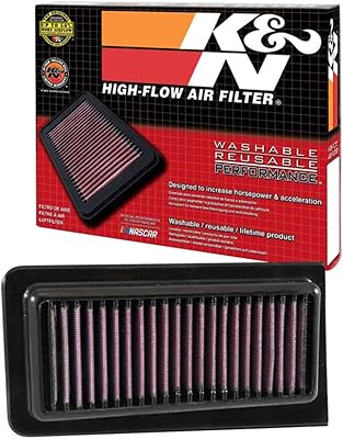 Filtre à air moteur k&n : haute performance haut de gamme power sport pour suzuki. Avec plus de 300 000 références disponibles, DIAYTAR COTE D'IVOIRE répond aux besoins de tous les âges et de tous les styles de vie. Nous proposons régulièrement des nouveautés et des tendances pour que nos clients restent à la pointe de la mode et de la technologie. Chez DIAYTAR COTE D'IVOIRE, nous croyons en la force de la communauté et nous nous engageons à créer des valeurs pour nos clients à chaque achat.