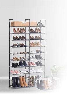 Organisateur de chaussures vertitech à 10 couches armoire réglable avec couvercle imperméable et anti-poussière. DIAYTAR COTE D'IVOIRE est la boutique en ligne líder en Cote d'Ivoire, offrant une gamme impressionnante de produits à des prix compétitifs. Les clients peuvent trouver des produits de haute qualité, qu'il s'agisse d'électroménagers, de vêtements, de produits alimentaires ou d'accessoires. Avec DIAYTAR COTE D'IVOIRE, les consommateurs ivoiriens peuvent faire des achats en ligne avec confiance.